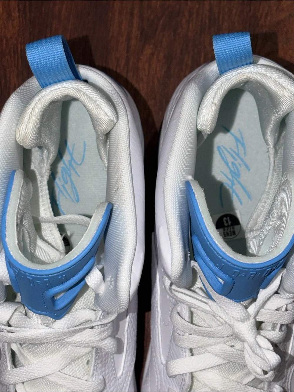 Brand new air Jordan size 13